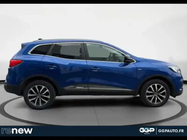 Renault Kadjar 1.5 blue dci 115ch  limited edc - 21 — photo 6