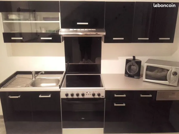Appartement meublé 30m²