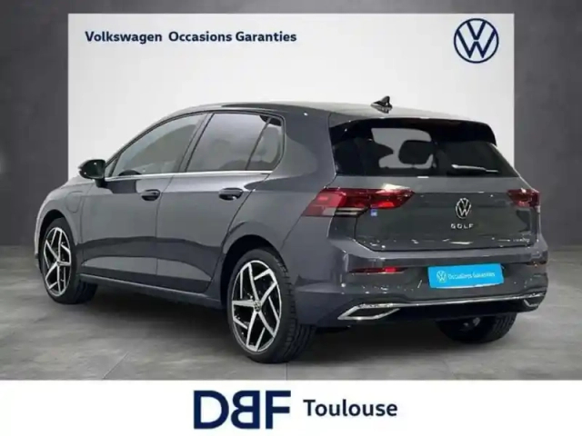 Volkswagen Golf 1.4 hybrid rechargeable opf 204 dsg6 style — photo 3