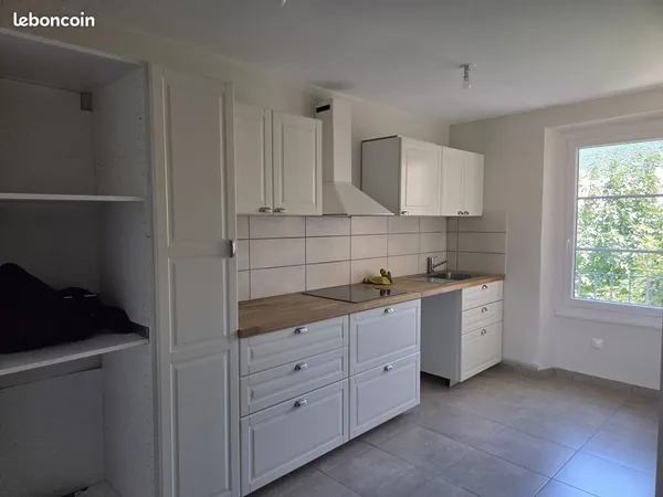 Duplex 3 pièces 57 m²