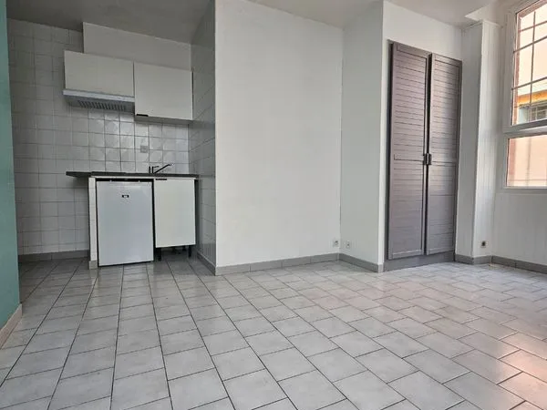 Appartement , 1 pièce 23m2