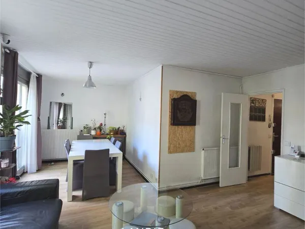Appartement 3 pièces 60 m²
