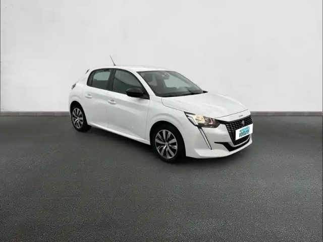 Peugeot 208 puretech 75 s&amp;s bvm5 — photo 24