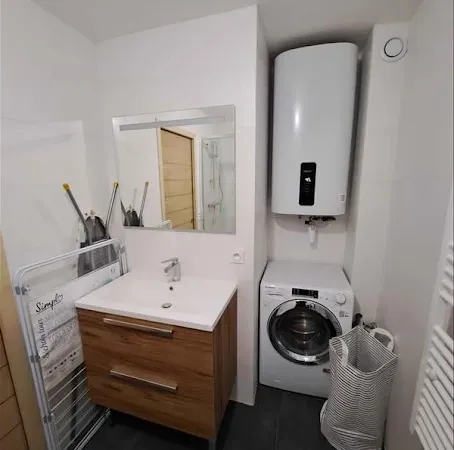 Appartement 32 m²