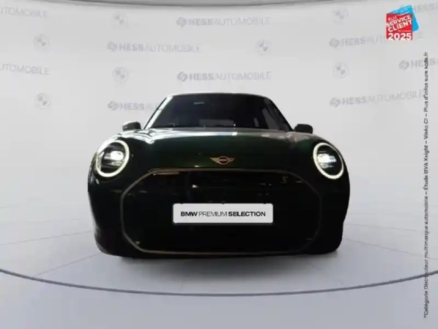 Mini Cooper 3 portes se 218ch favoured — photo 1