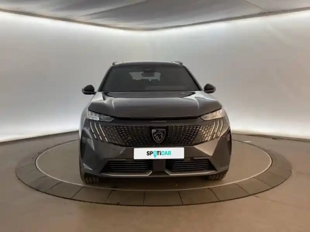 Peugeot 5008 hybrid 136 e-dcs6