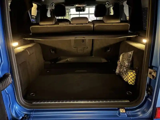 Mercedes Cla g 580 eq — photo 43