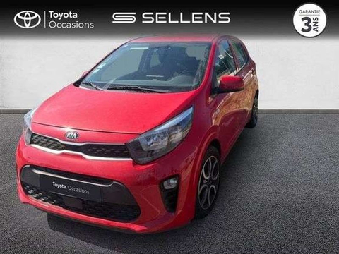 Kia PICANTO Kia Picanto 1.0 DPi 67ch Active