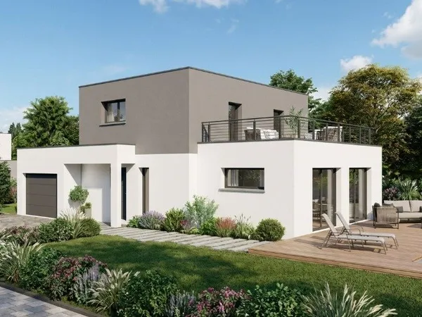 Maison 5 pièces 117 m²