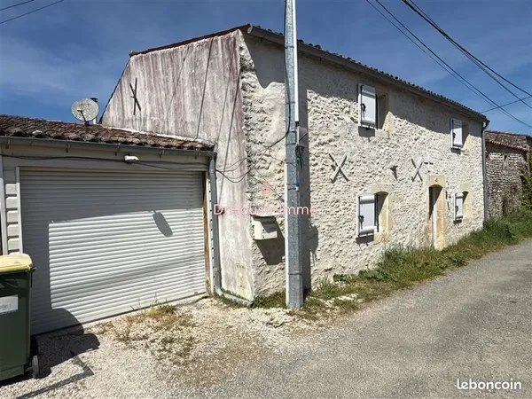 Maison 3 pièces 75 m²