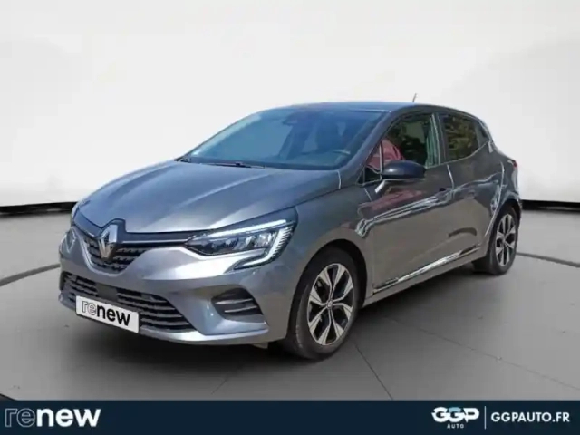 Renault Clio 1.6 e-tech 145ch full hybrid evolution