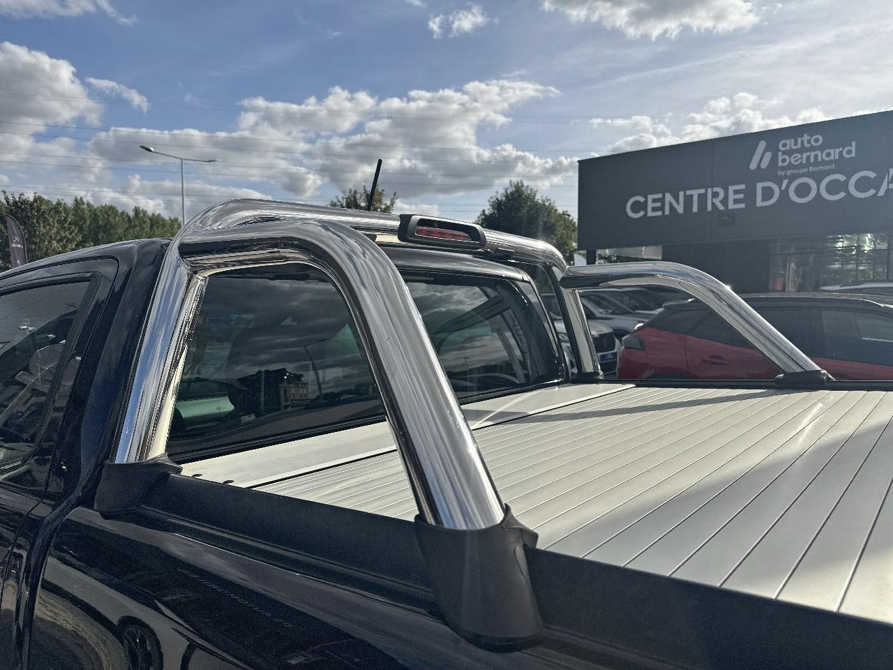 Ford Ranger 2.0 tdci 213ch double cabine limited bva10 — photo 16