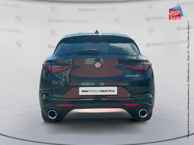 Alfa Romeo Stelvio 2.2 diesel 180ch super at8 — photo 22