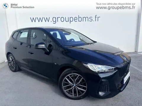 Bmw Serie 2 série 2 activetourer 218i 136ch m sport dkg7