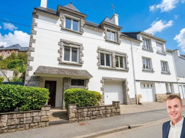 Maison 5 pièces 132 m²