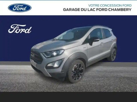 Ford Ecosport 1.0 ecoboost 125ch active 147g