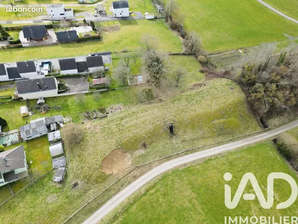 Terrain 794 m² Pfetterhouse