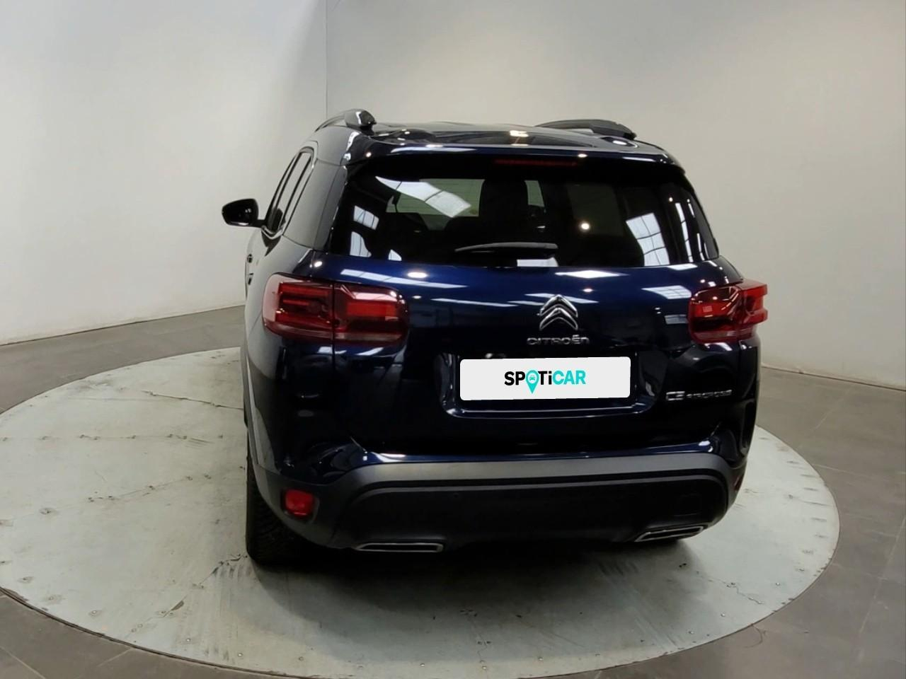 Citroën C5 Aircross bluehdi 130 s&s eat8 shine — photo 4