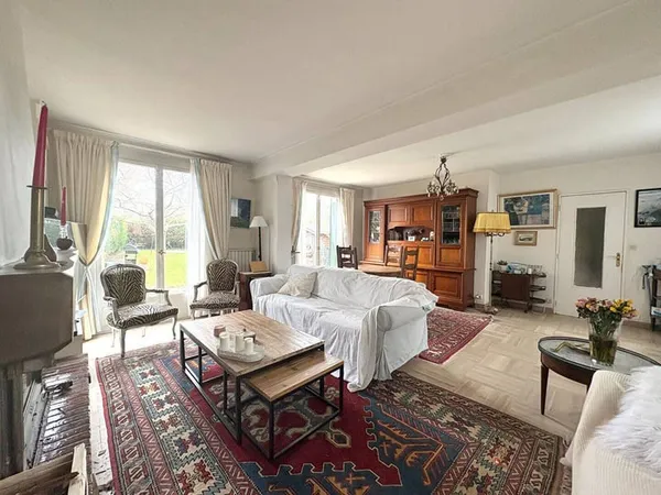 Maison 6 pièces 108 m²