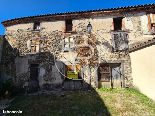 Maison 1 pièce 115 m²