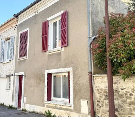 Maison 5 pièces 102 m²