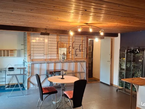 Appartement Location Dole 1p 45m² 495€