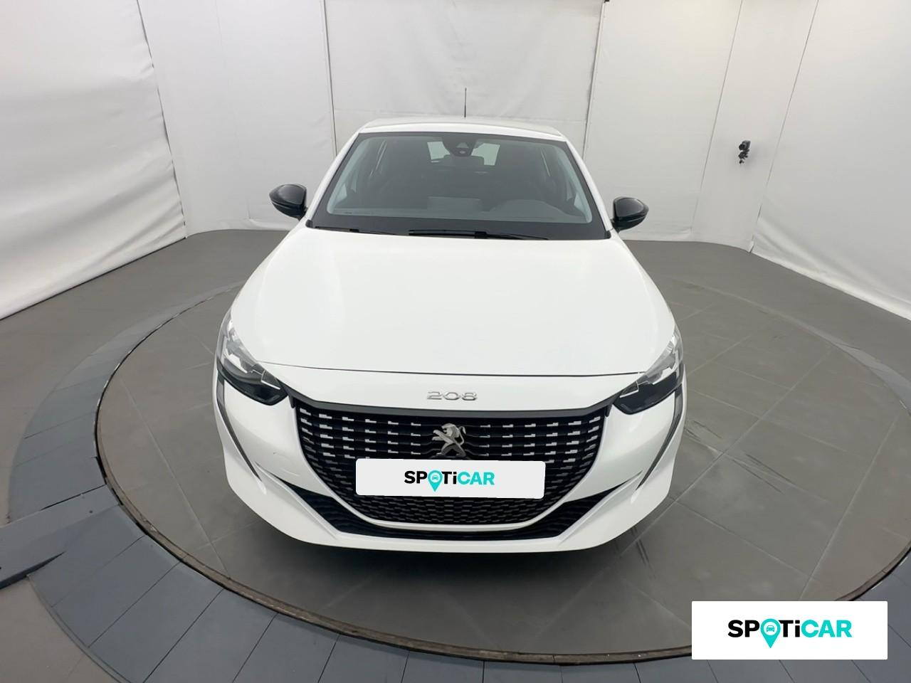 Peugeot 208 1.2 puretech 75ch s&s active — photo 2