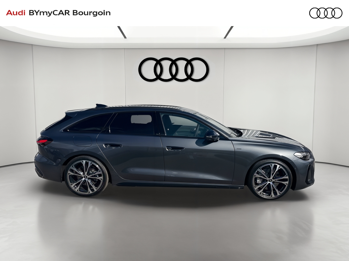 Audi A5 Avant e-hybrid 299 ch S tronic 7 Quattro — photo 6
