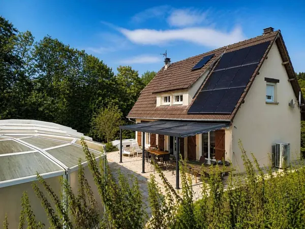 Maison 4 pièces 100 m²