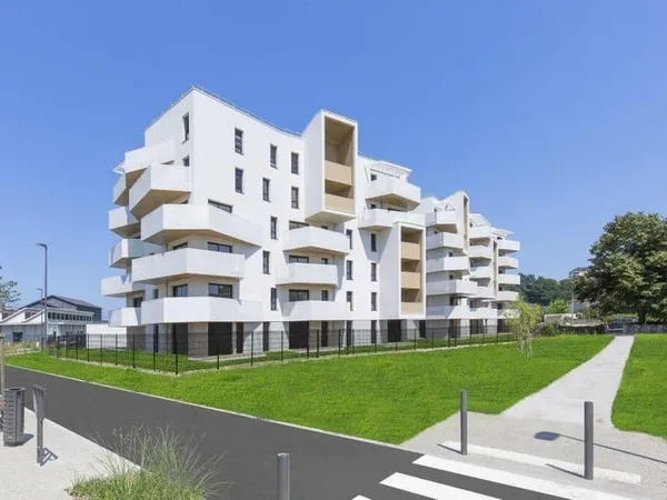 Appartement 2 pièces 42 m²