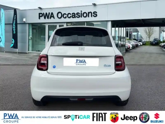Fiat 500 e 95ch action plus — photo 5