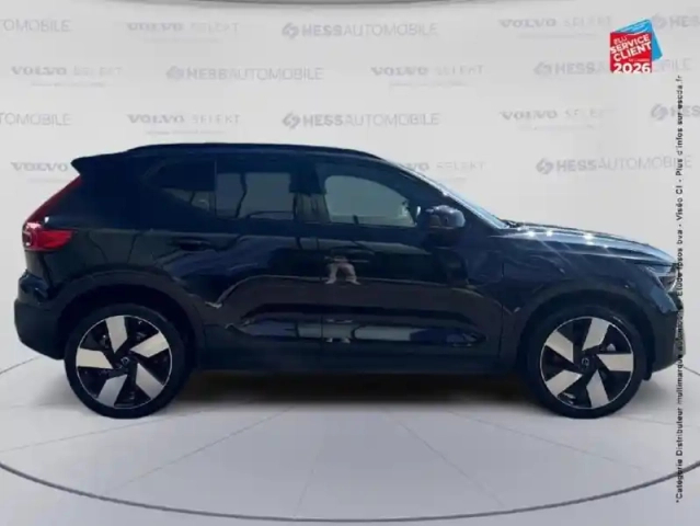 Volvo Xc40 recharge 231ch start edt — photo 4