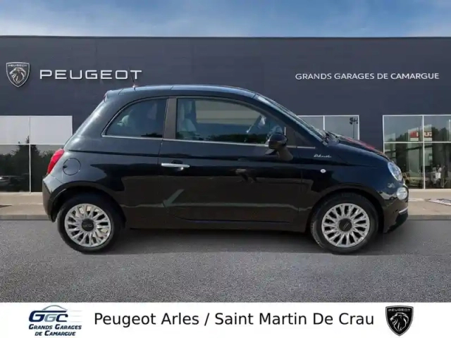 Fiat 500 1.0 70 ch hybride bsg s/s — photo 4
