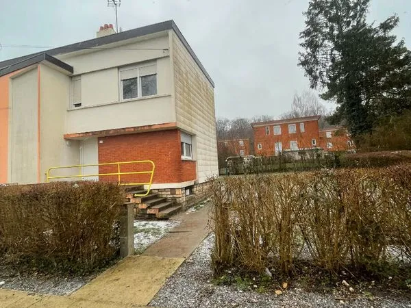 Maison 4 pièces 70 m²