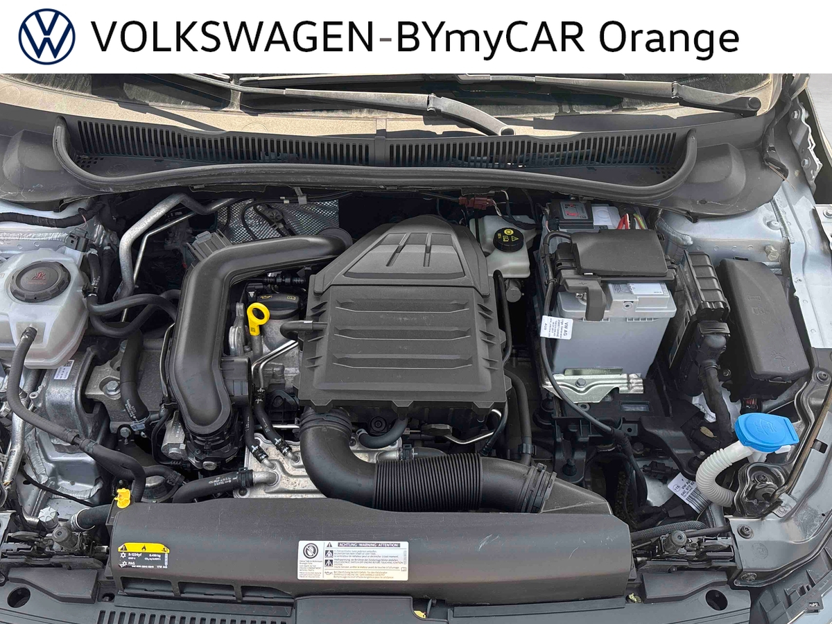 Volkswagen Polo 1.0 TSI 95 S&amp;S DSG7 — photo 16