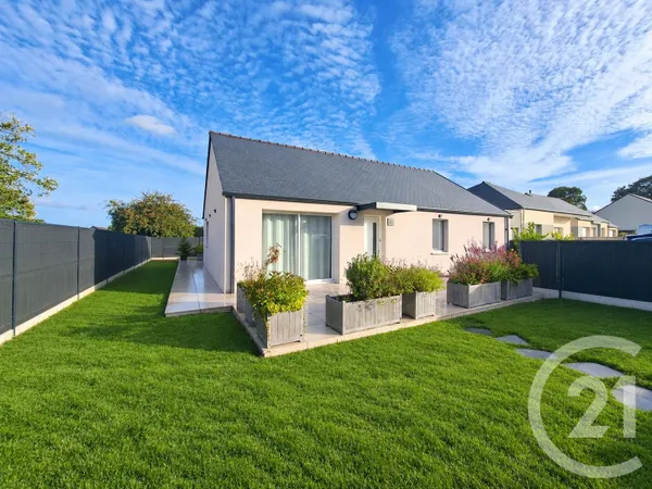 Maison 4 pièces 94 m²