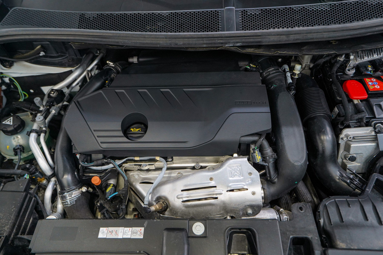 Citroën C5 Aircross — photo 32
