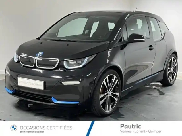 Bmw I3 s 184ch 120ah ilife atelier 5cv — photo 2