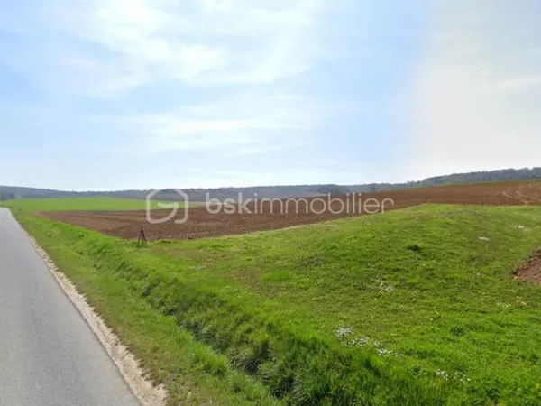 Terrain 2102 m²