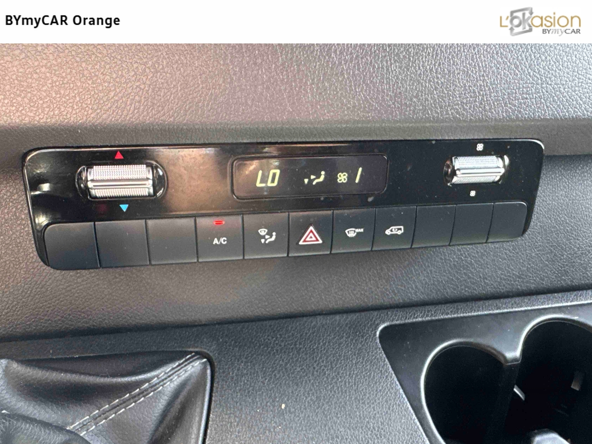 Mercedes SPRINTER FGN 315 CDI 43 3.5T RWD — photo 25