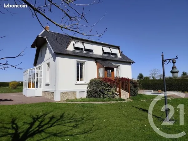 Maison 5 pièces 115 m²