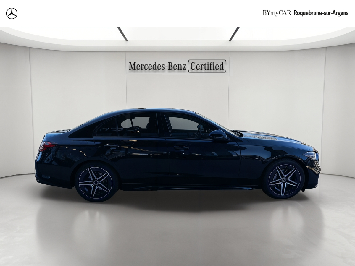 Mercedes Classe C 200 d 9G-Tronic — photo 6