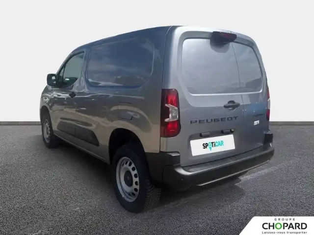 Peugeot Partner fgn diesel 130 ch m manuelle 650kg — photo 7