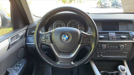 BMW X3 xDrive 20d 184 - Confort – 2014 – 149341 km – Diesel – Boîte Manuelle — photo 39
