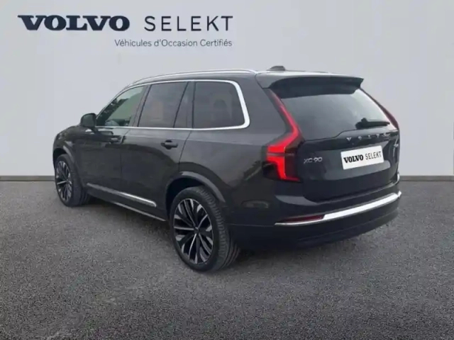 Volvo Xc90 t8 awd 310 + 145ch ultra style chrome geartronic — photo 8