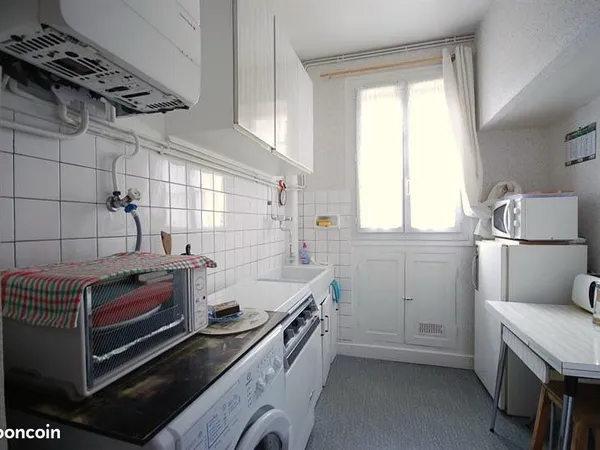 Chambre meublée en colocation - Paris 12e (Daumesnil)