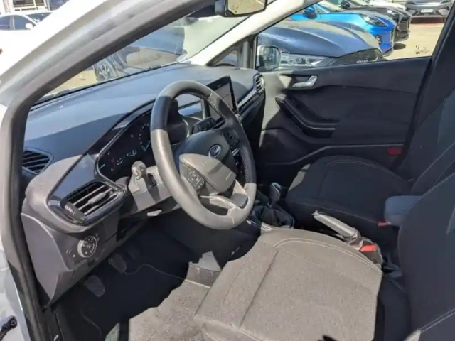 Ford Fiesta 1.0 flexifuel 95ch titanium business 5p — photo 8