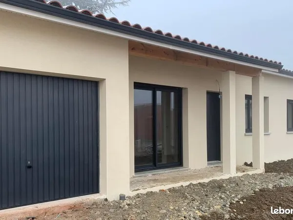 Maison 5 pièces 90 m²