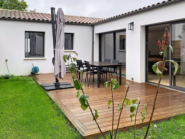 Maison 4 pièces 110 m²