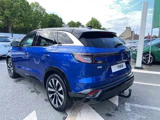 Renault Austral mild hybrid 160 auto — photo 3